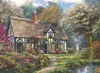 Anatolian Victorian Garden 1000 Piece Jigsaw Puzzle For Adults In Multi