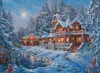 Anatolian Winter Magic 1000 Piece Jigsaw Puzzle For Adults In Multi
