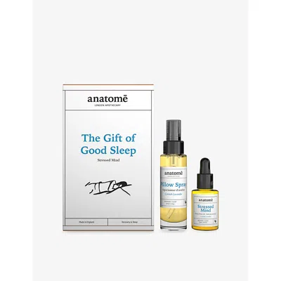 Anatome Womens Gift Of Sleep Cornish Lavender Set