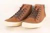 Anatomic Men Campinas Sneakers In Distressed Cognac In Multi