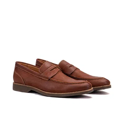 Anatomic Men's Naples Loafer In Brown