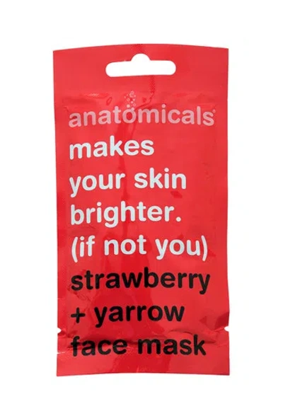 Anatomicals Makes Your Skin Bright (if Not You) Face Mask In Na