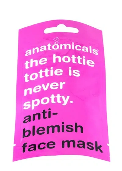 Anatomicals The Hottie Tottie Is Never Spotty Anti-blemish Face Mask 15ml In Na