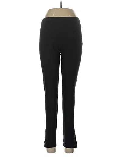 Pre-owned Anatomie Active Pants In Black