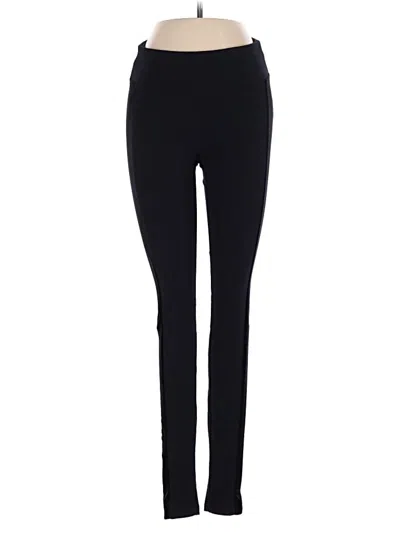 Pre-owned Anatomie Active Pants In Black