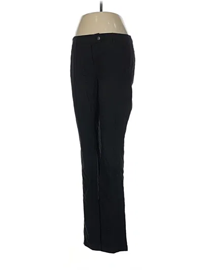 Pre-owned Anatomie Active Pants In Black