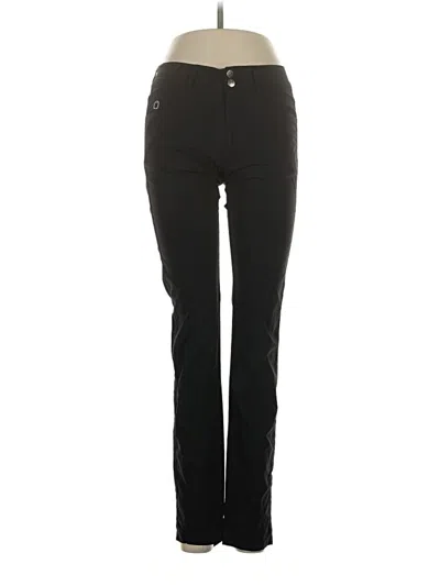 Pre-owned Anatomie Active Pants In Black