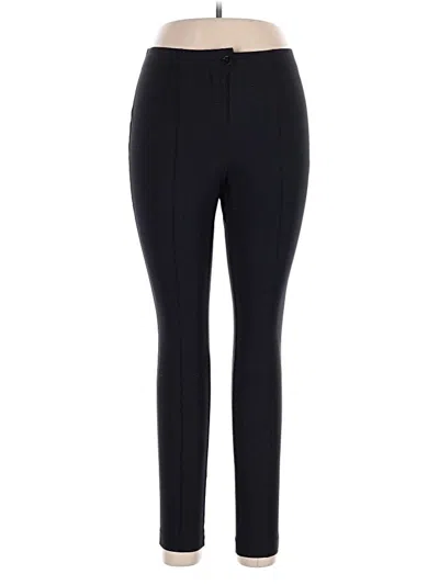 Pre-owned Anatomie Active Pants In Black