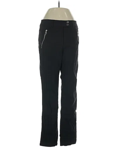 Pre-owned Anatomie Active Pants In Black