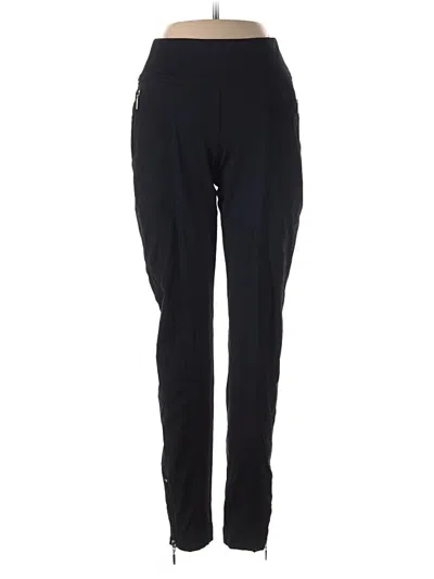 Pre-owned Anatomie Active Pants In Black