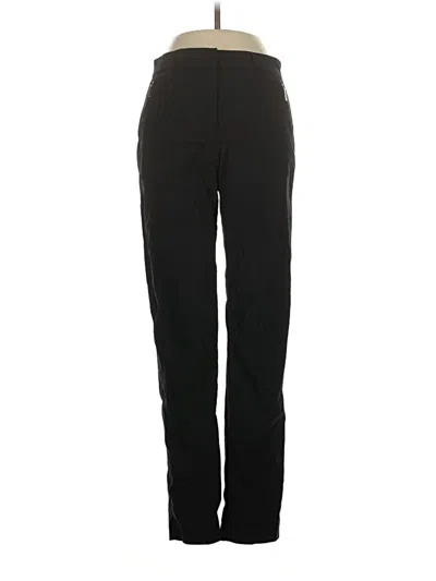 Pre-owned Anatomie Active Pants In Black