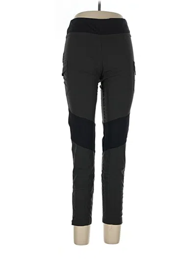 Pre-owned Anatomie Active Pants In Black