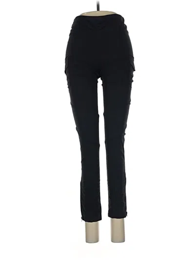 Pre-owned Anatomie Active Pants In Black