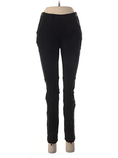 Pre-owned Anatomie Active Pants In Black