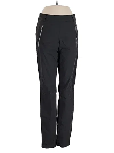 Pre-owned Anatomie Active Pants In Black
