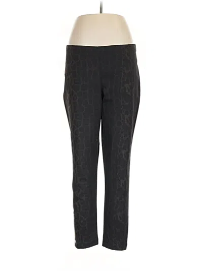 Pre-owned Anatomie Active Pants In Black