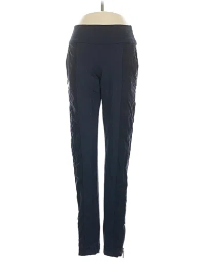 Pre-owned Anatomie Active Pants In Blue