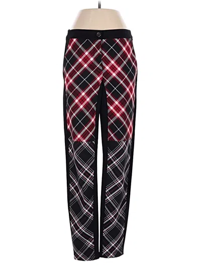 Pre-owned Anatomie Active Pants In Red