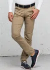 Anatomie Alessio 5-pocket Pant In Khaki In Green