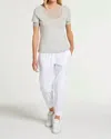 Anatomie Amabella Top In Stone In Beige