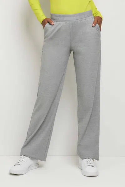Anatomie Ana Kaia Pant In Light Heather Grey In Gray