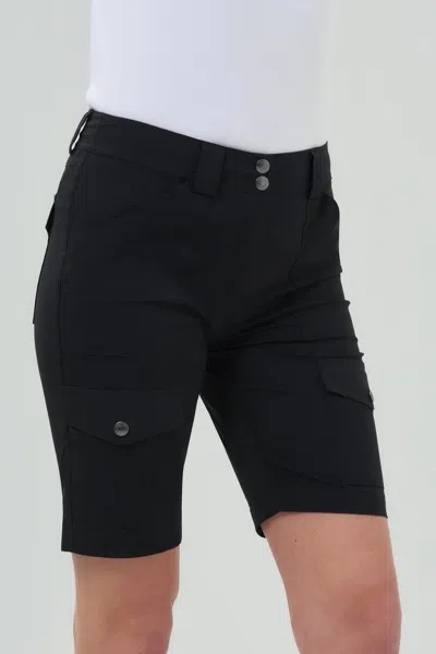 Anatomie Apiedi Cargo Short In Black