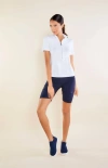 Anatomie Apiedi Cargo Shorts In Navy