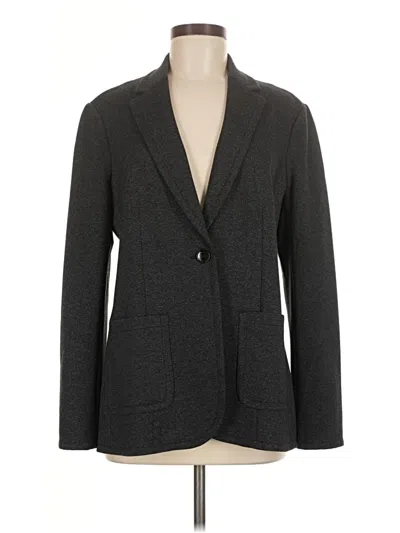 Pre-owned Anatomie Blazer Jacket In Gray
