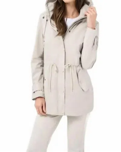 Anatomie Britt Jacket In Stone In Gray