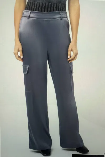 Anatomie Candela Pant In Shadow In Animal Print