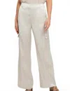 Anatomie Candela Pant In Stone In Neutral