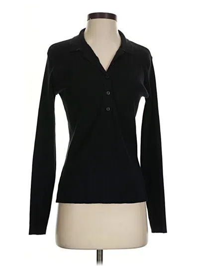 Pre-owned Anatomie Cardigan Sweater In Black