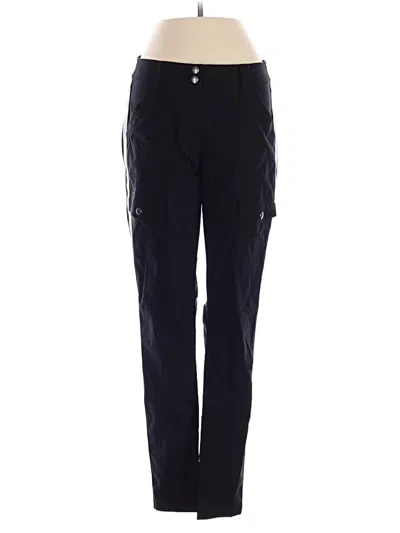 Anatomie Cargo Pants In Black