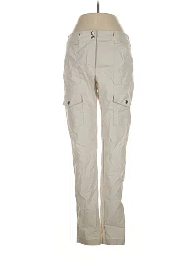 Pre-owned Anatomie Cargo Pants In Gray