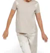 Anatomie Carmella Top In Stone In White