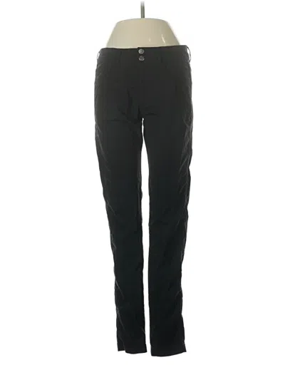 Pre-owned Anatomie Casual Pants In Black