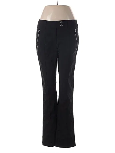 Pre-owned Anatomie Casual Pants In Black
