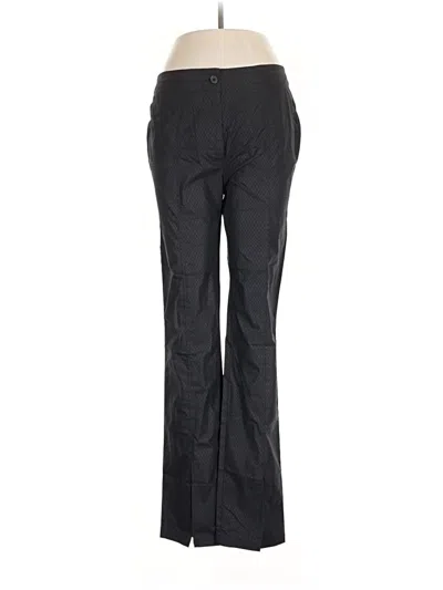 Pre-owned Anatomie Casual Pants In Black