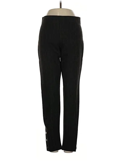 Pre-owned Anatomie Casual Pants In Black