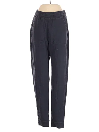 Pre-owned Anatomie Casual Pants In Blue