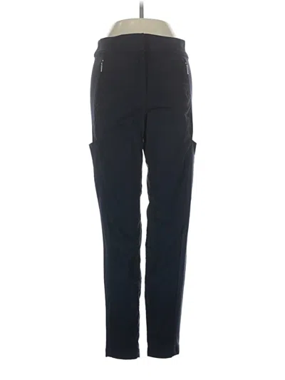 Pre-owned Anatomie Casual Pants In Blue