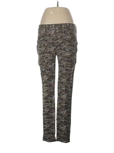 Pre-owned Anatomie Casual Pants In Brown