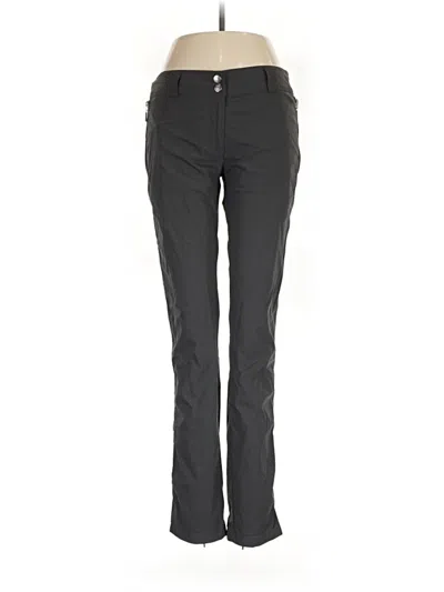 Pre-owned Anatomie Casual Pants In Gray