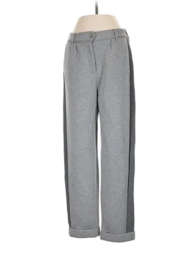 Pre-owned Anatomie Casual Pants In Gray