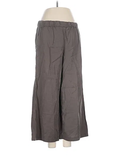 Pre-owned Anatomie Casual Pants In Gray