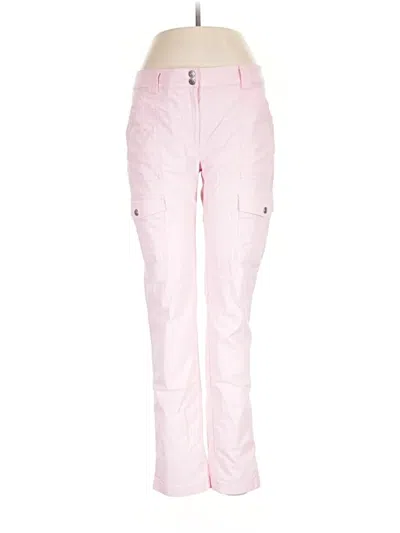 Pre-owned Anatomie Casual Pants In Pink