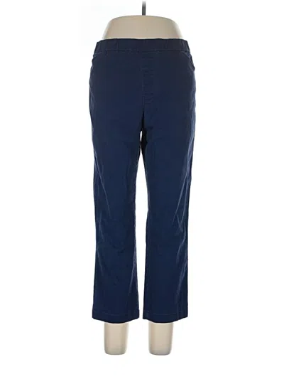 Pre-owned Anatomie Casual Pants In White