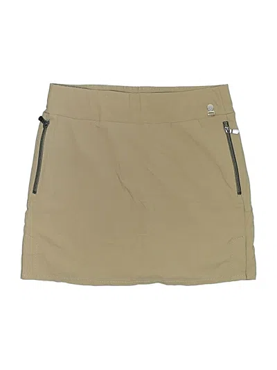 Pre-owned Anatomie Casual Skirt In Brown