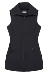 Anatomie Delaney Travel Vest In Black