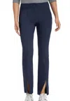 Anatomie Dominica Pant In Navy In Blue